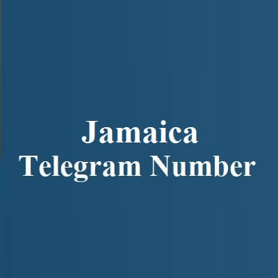 Jamaica Telegram Number