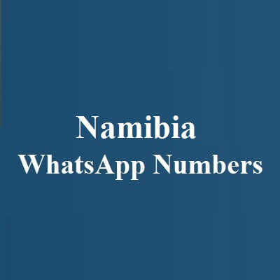 Namibia WhatsApp Numbers