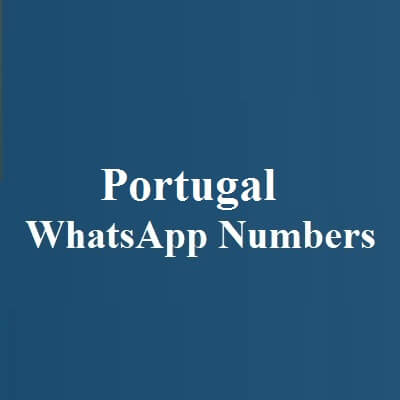 Portugal WhatsApp Numbers