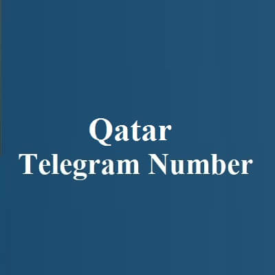 Qatar Telegram Number