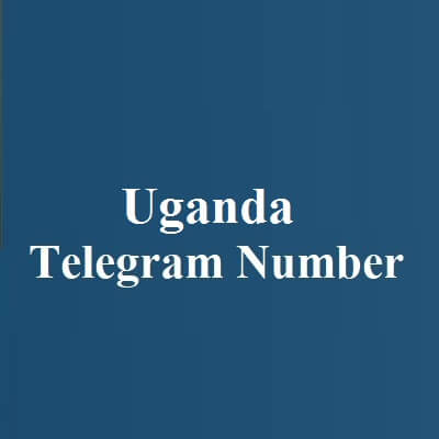 Uganda Telegram Number