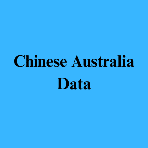 Chinese Australia